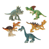 Set da gioco di Guitige Dino, 6dlg. - afbeelding 3