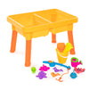 Sandwater Table con accessori