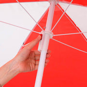 Zand- en waterspeelplaats met parasol - afbeelding 5