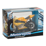 Die-cast Motor met Geluid - afbeelding 4