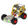 Metal cruiser construction set, 92 pcs.