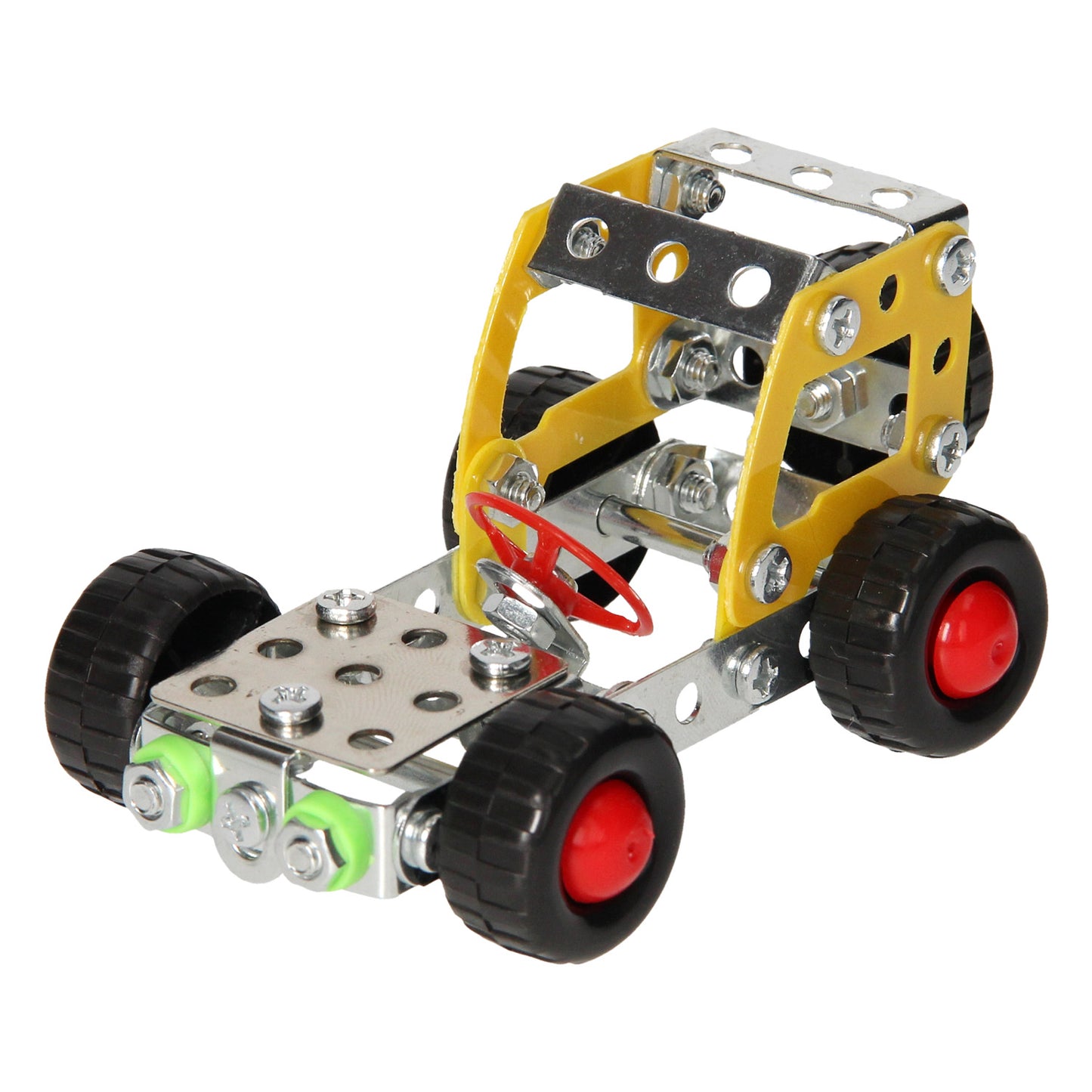 Metal cruiser construction set, 92 pcs.