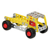 Construction set metal dump truck, 83 pcs.