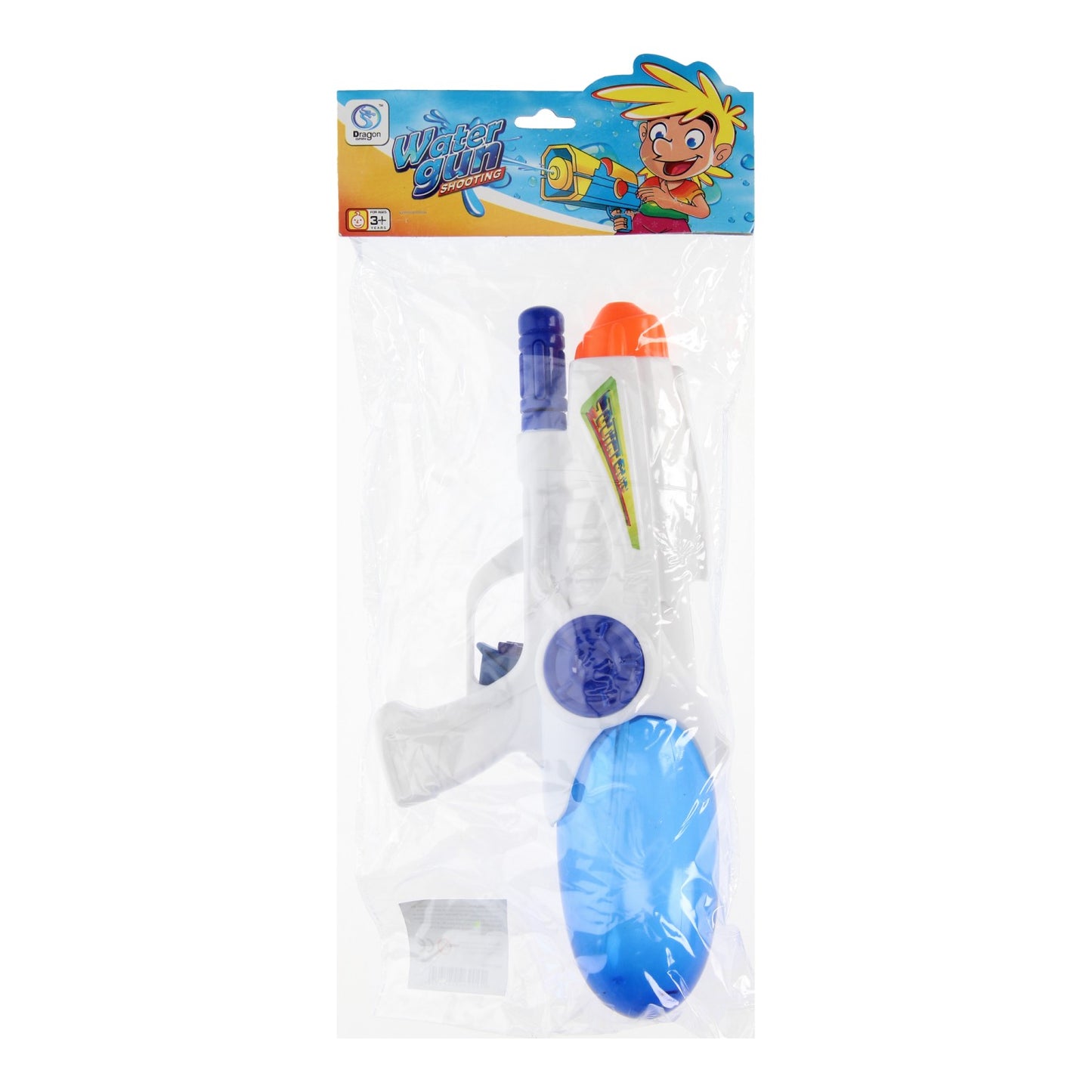 Spazio per pistola ad acqua, 30 cm