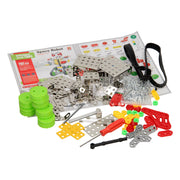 Constructieset metaal robot, 262dlg. - afbeelding 3