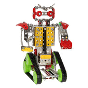 Constructieset metaal robot, 262dlg. - afbeelding 4