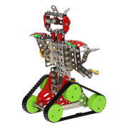 Constructieset metaal robot, 262dlg. - afbeelding 5