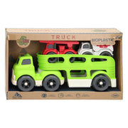 Autotransporter recycle - groen - afbeelding 1