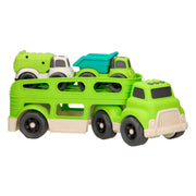 Autotransporter recycle - groen - afbeelding 2