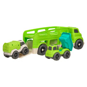 Autotransporter recycle - groen - afbeelding 3