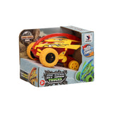 stunt car fire - afbeelding 1