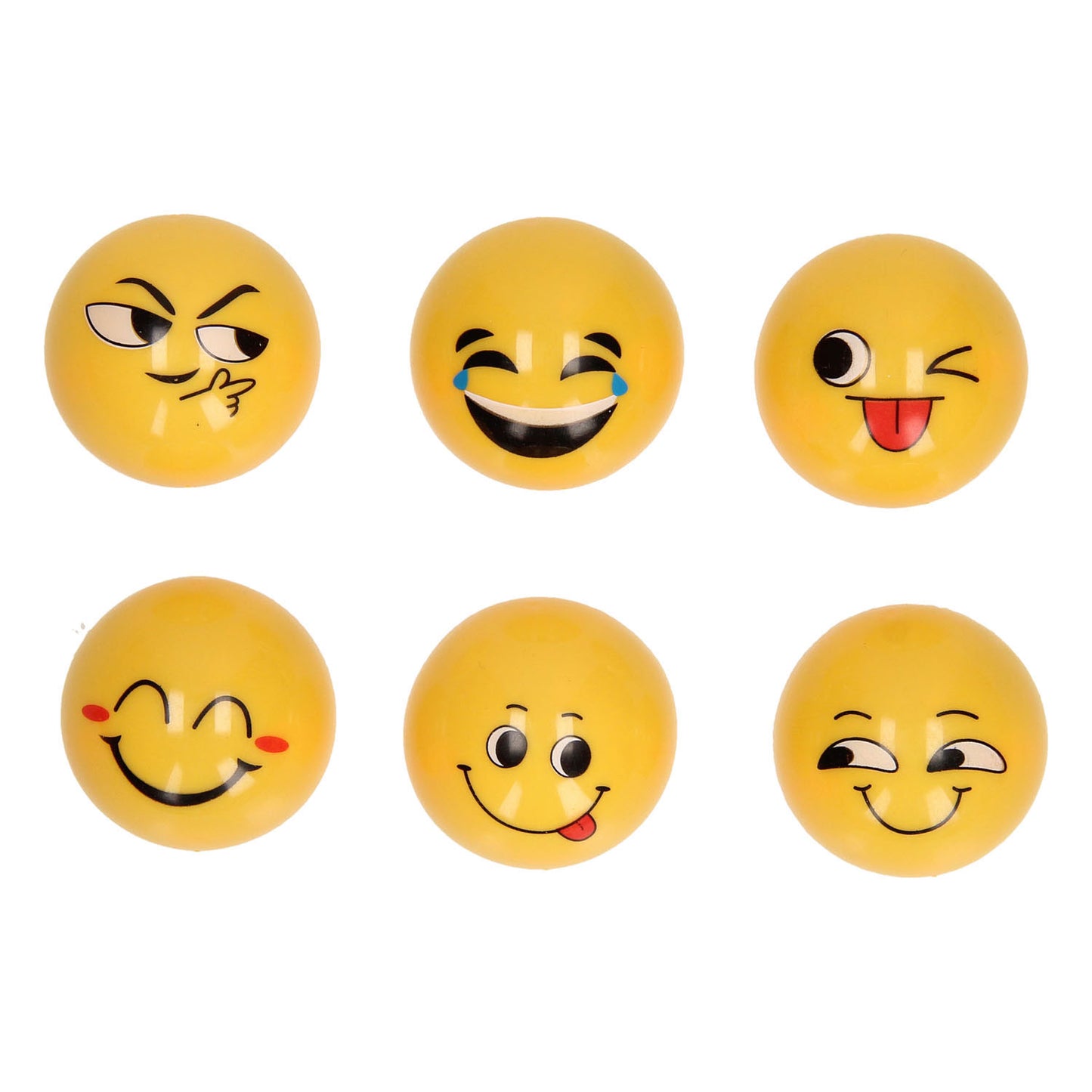 Tira indietro la faccia ridente