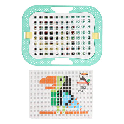 Inserisci il mosaico nella custodia