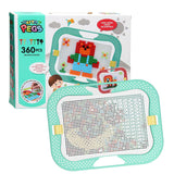 Insert mosaic in storage case - afbeelding 1