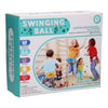 Juego 2 en 1: las cintas hacen swing con la pelota