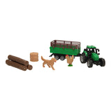 Trattore con set di accessori 3 - afbeelding 2