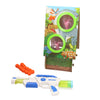 Ballenshooter met target
