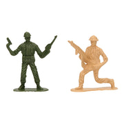 Soldaatjes Camouflage in Zak 40st. - afbeelding 2
