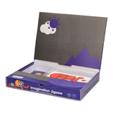 form a magnet set with cards, 140dlg. - afbeelding 3