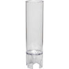 Stampo per candela Creative Company, cilindro, dimensioni 123x40 mm, 1 pezzo