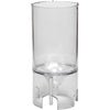 Cancelle Creative Candele cilindri cilindri fine, 6,4x4,4 cm