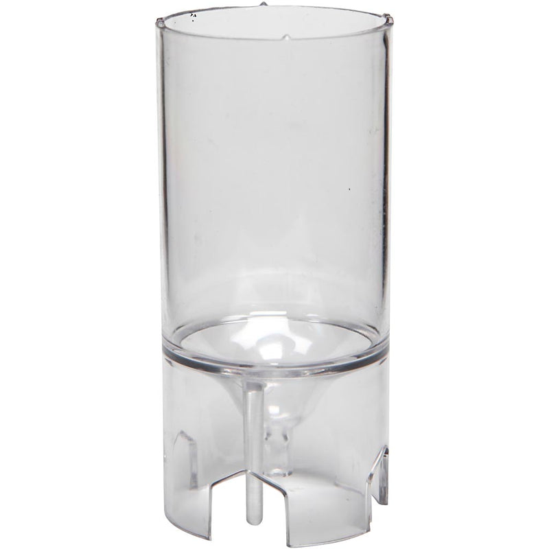 Cancelle Creative Candele cilindri cilindri fine, 6,4x4,4 cm