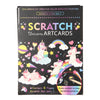 Lobbes scratch kaarten eenhoorn