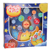 Juego de equilibrio de pila luna