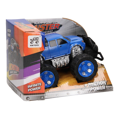 Veicolo fuoristrada Monster Car