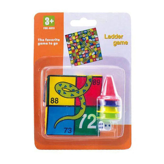 Spakes Ladder Game Small