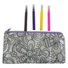 Diy etui inkleuren