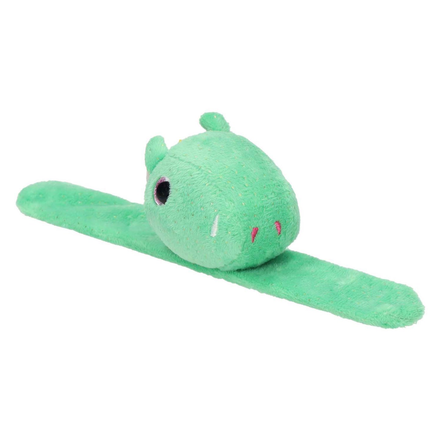 Bracciale pieghevole peluche Dino