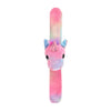 Bracciale in peluche con unicorno