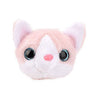 Bracciale pieghevole in peluche gattino rosa