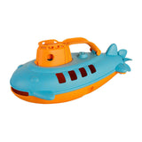 Bio plastic submarine - afbeelding 1