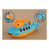 Bio plastic submarine - afbeelding 3