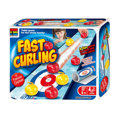 Gioco da tavolo di curling