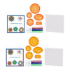 Set per riporre lo spirografo