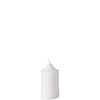 Cancelle Creative Candele cilindri cilindri fine, 6,4x4,4 cm