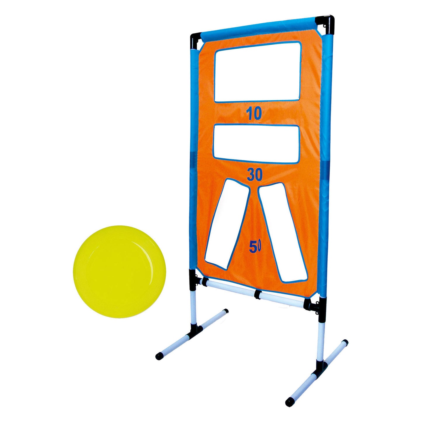 Frisbeeset con schermo punti