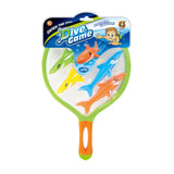 Diving set Tiger sharks in Net - afbeelding 1