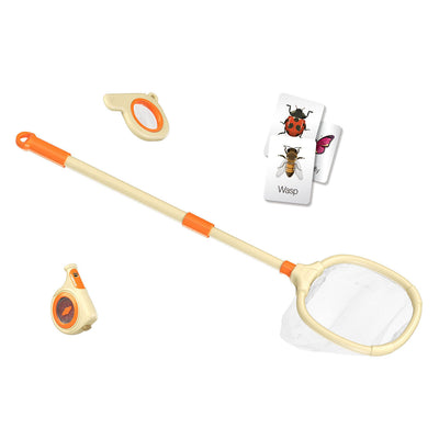 Set cattura insetti per esploratore da esterno