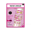 Trendy juwelenset chain charms