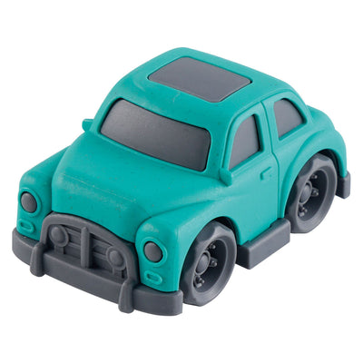 Bio-plastic auto