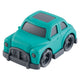 Bio-plastic auto