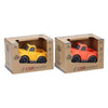 Lobbes bio-plastic auto met laadbak