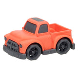 Coche de bioplástico con caja de carga. - afbeelding 3