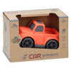 Lobbes bio-plastic auto met laadbak