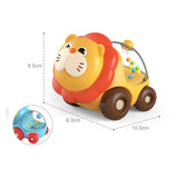 toddler car lion - afbeelding 3