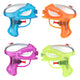 Water guns Transparent, 4st.